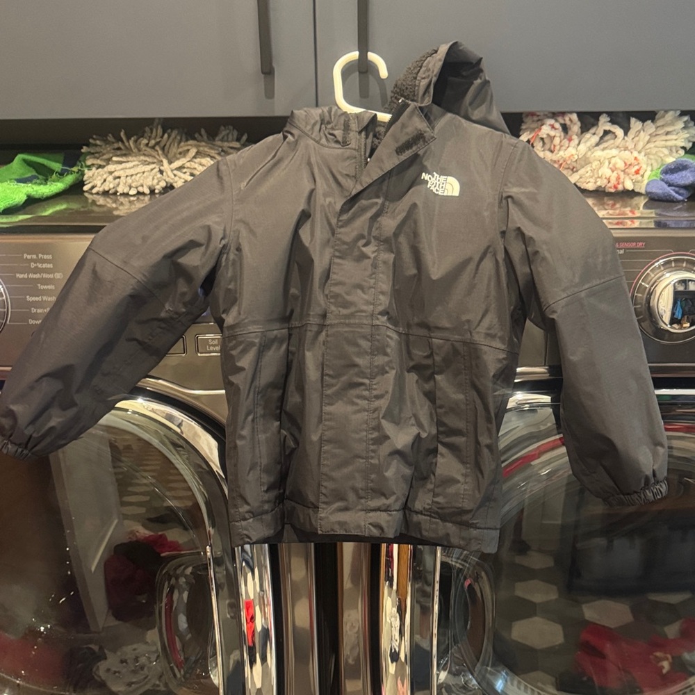 The North Face Black Warm Antora Jacket